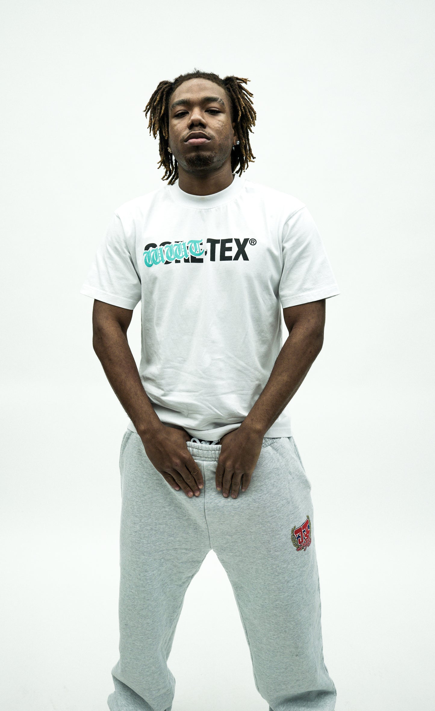 WWTEX SHORT SLEEVE TEE WHITE