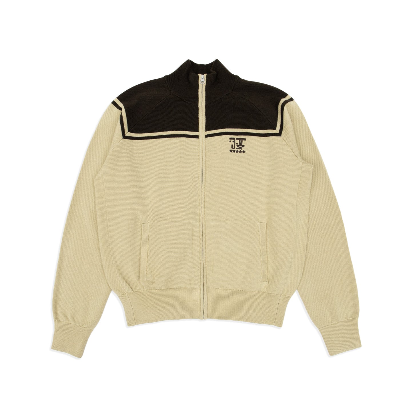 AREAZ LURK-WEAR JACKET BROWN/TAN