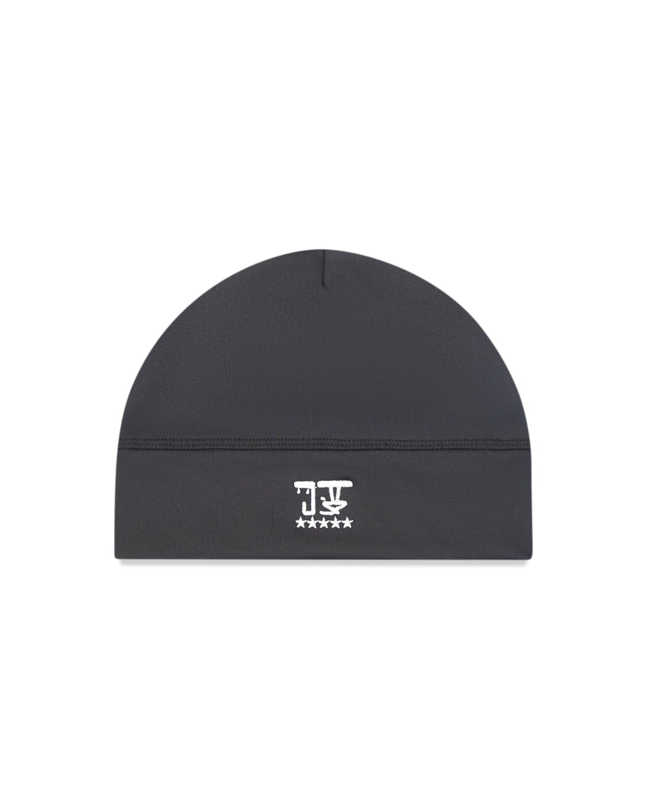 5-STAR SKULL CAP BLACK