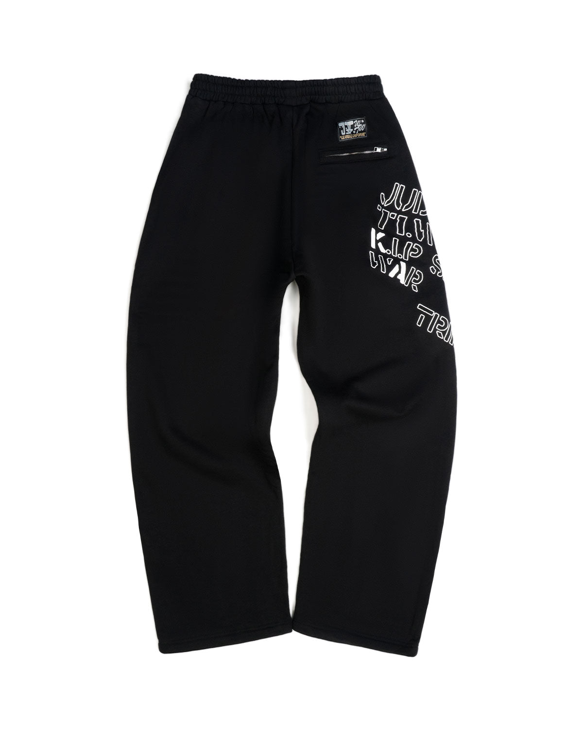 AREAZ SPECIAL OPPS SWEATPANTS BLACK