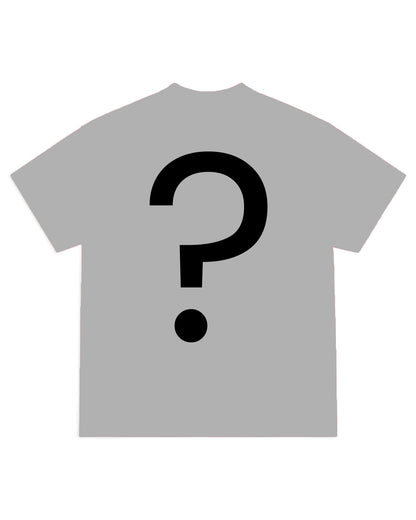 $2 SHORT SLEEVE TEE - MYSTERY GAMBLE