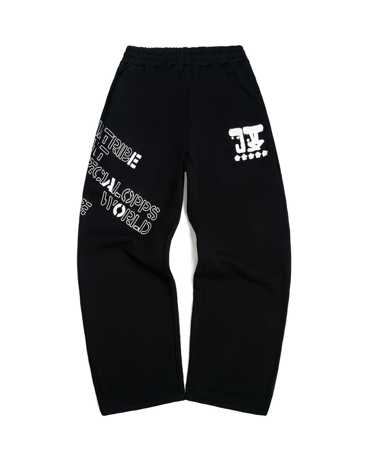 AREAZ SPECIAL OPPS SWEATPANTS BLACK