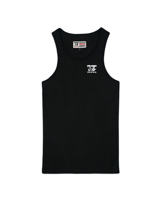 BIG BOSS TANK TOP - BLACK | 3 FOR $90