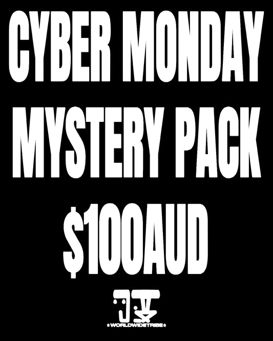 CYBER MONDAY EXCLUSIVE MYSTERY PACK ($100AUD)