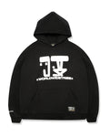 5 STAR - WWT LOGO UNIFORM HOODIE BLACK