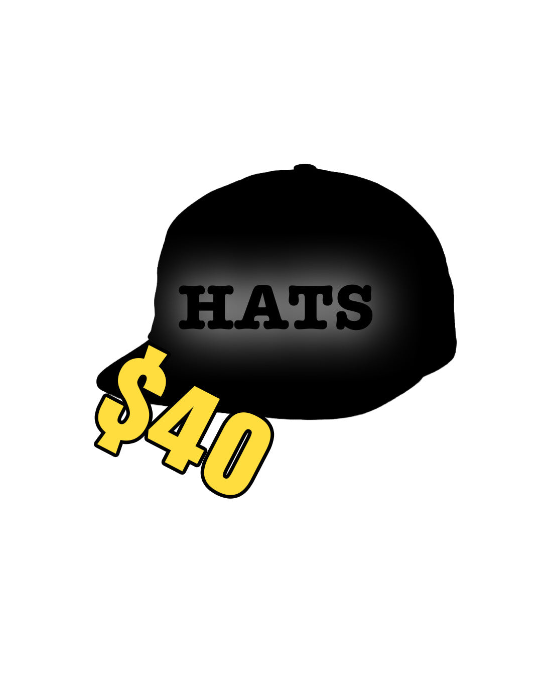 $40 HATS - MYSTERY GAMBLE