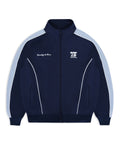 JEEDLES WWT SCUBA JACKET - NAVY BLUE / BABY BLUE