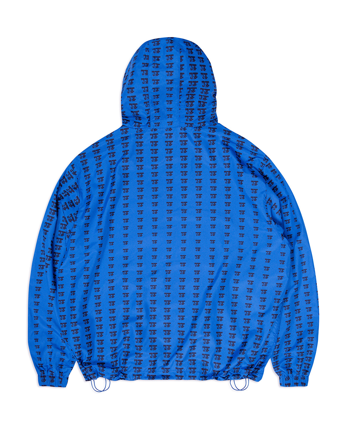 JADA HORIZON JACKET - BLUE