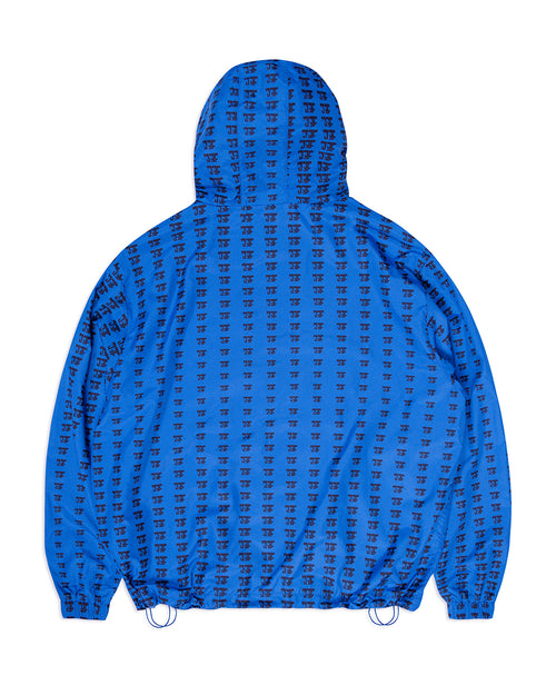 JADA HORIZON JACKET - BLUE
