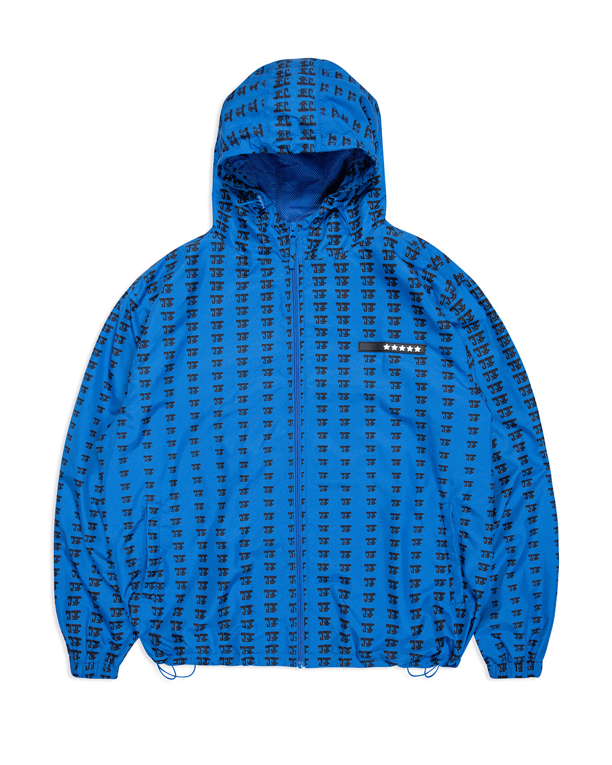 JADA HORIZON JACKET - BLUE