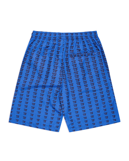 JADA HORIZON SHORTS - BLUE