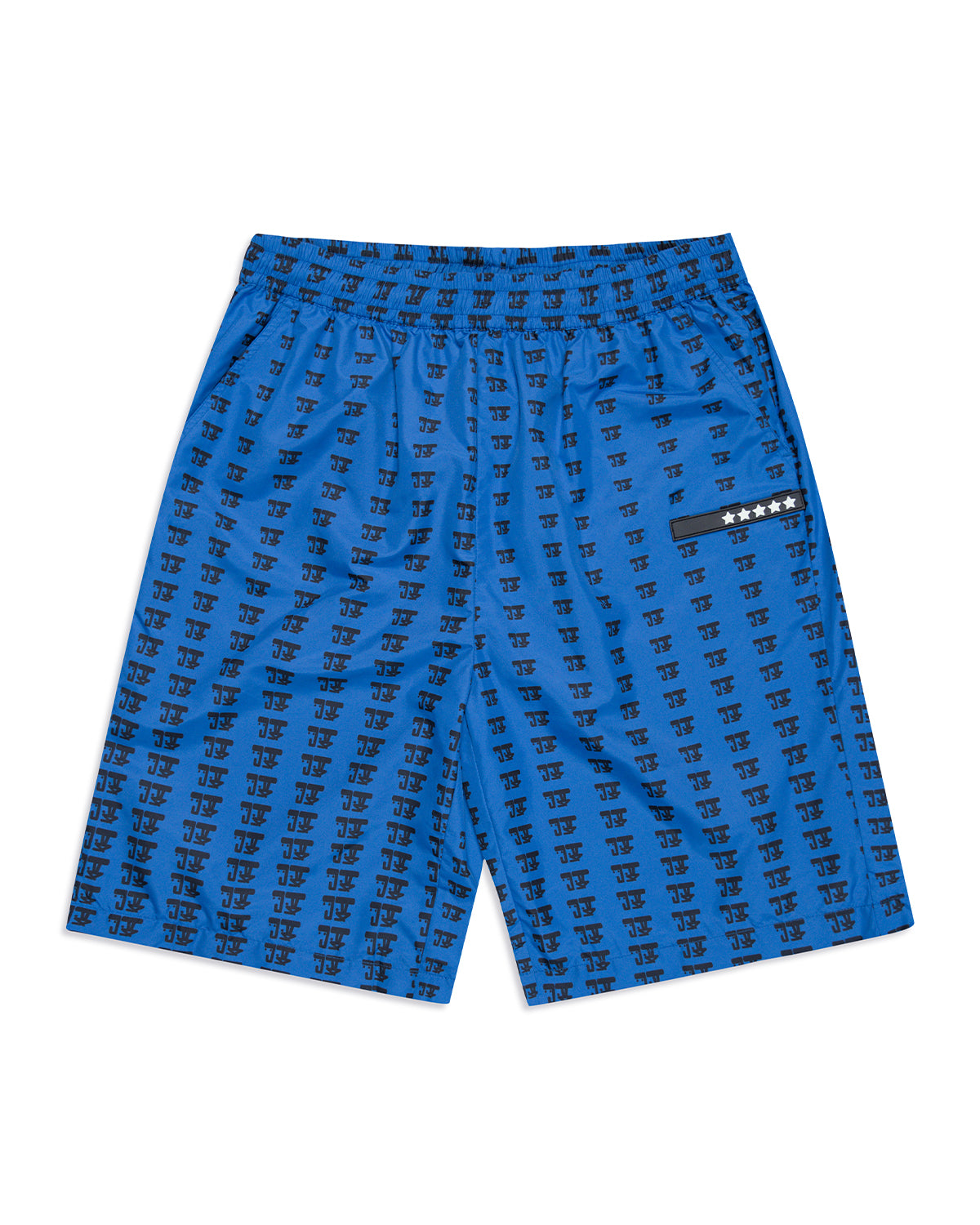 JADA HORIZON SHORTS - BLUE