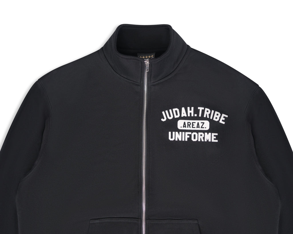 UNIFORME FULL ZIP FULL ZIP JACKET
