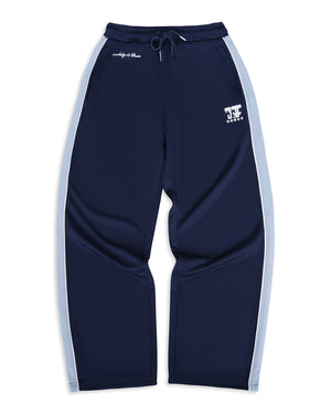 JEEDLES WWT SCUBA PANTS NAVY BLUE/ BBY BLUE