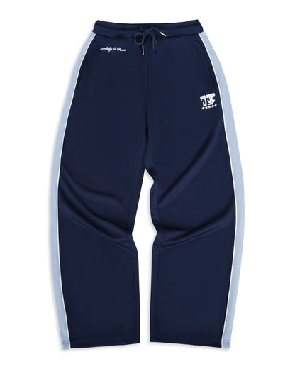 JEEDLES WWT SCUBA PANTS NAVY BLUE/ BBY BLUE