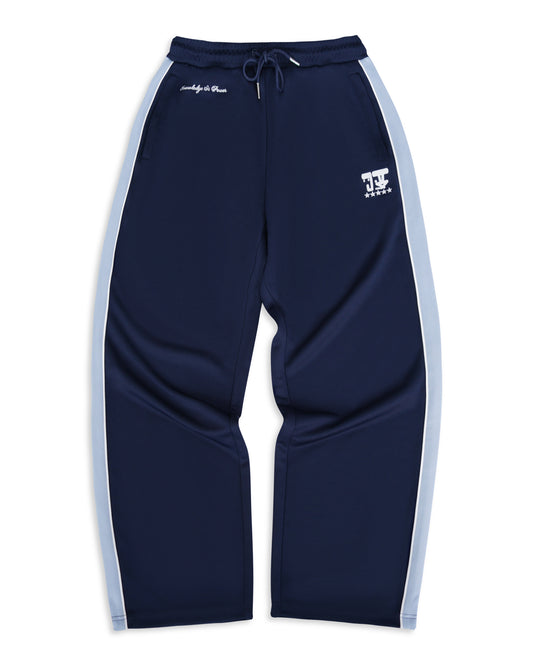 JEEDLES WWT SCUBA PANTS NAVY BLUE/ BBY BLUE