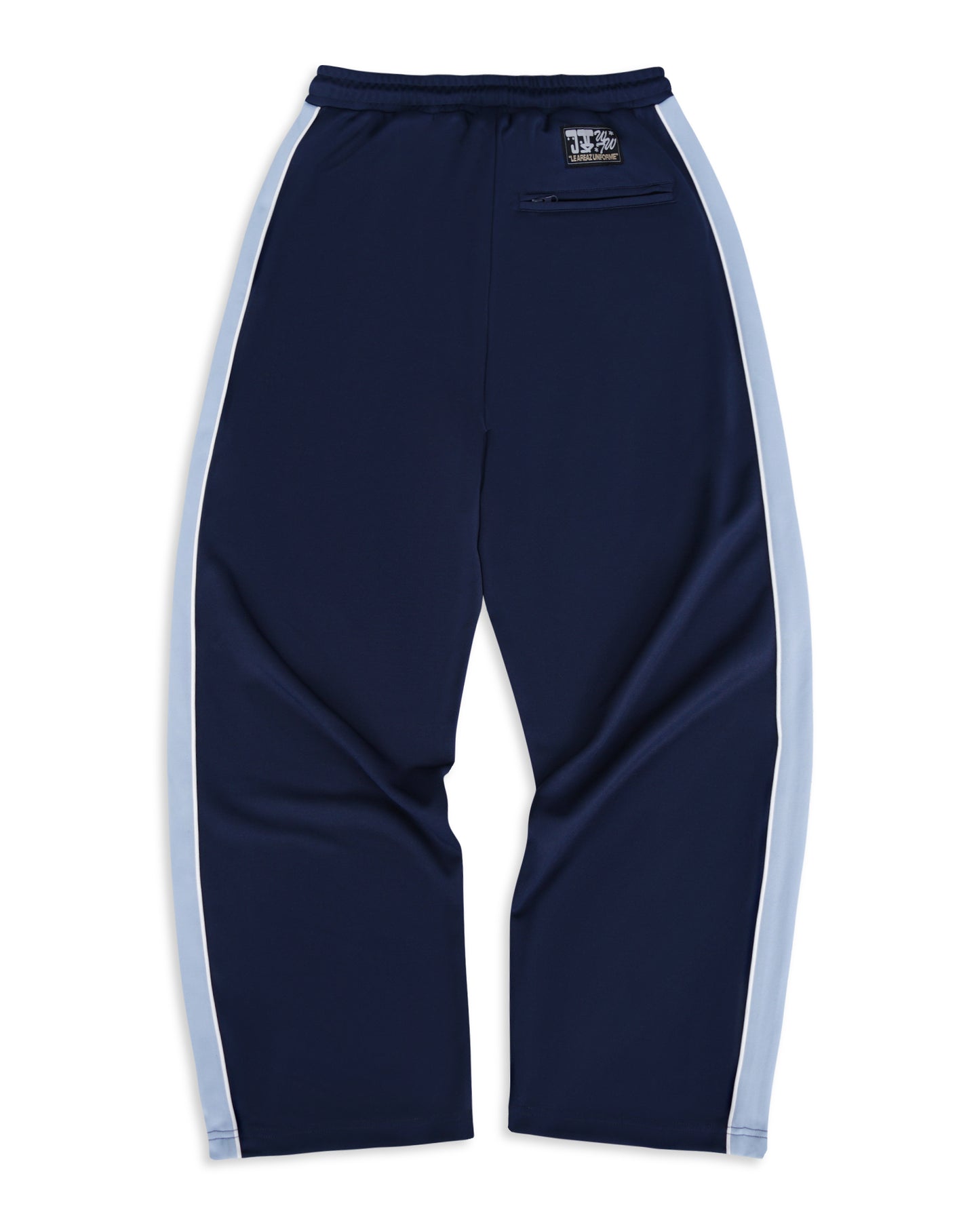 JEEDLES WWT SCUBA PANTS NAVY BLUE/ BBY BLUE
