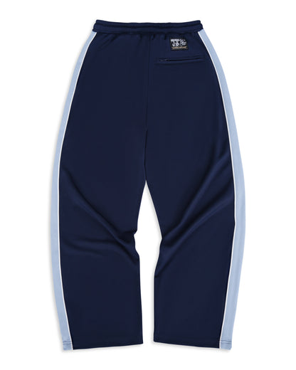 JEEDLES WWT SCUBA PANTS NAVY BLUE/ BBY BLUE