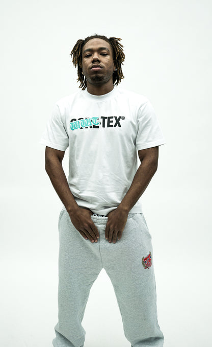 WWTEX SHORT SLEEVE TEE WHITE