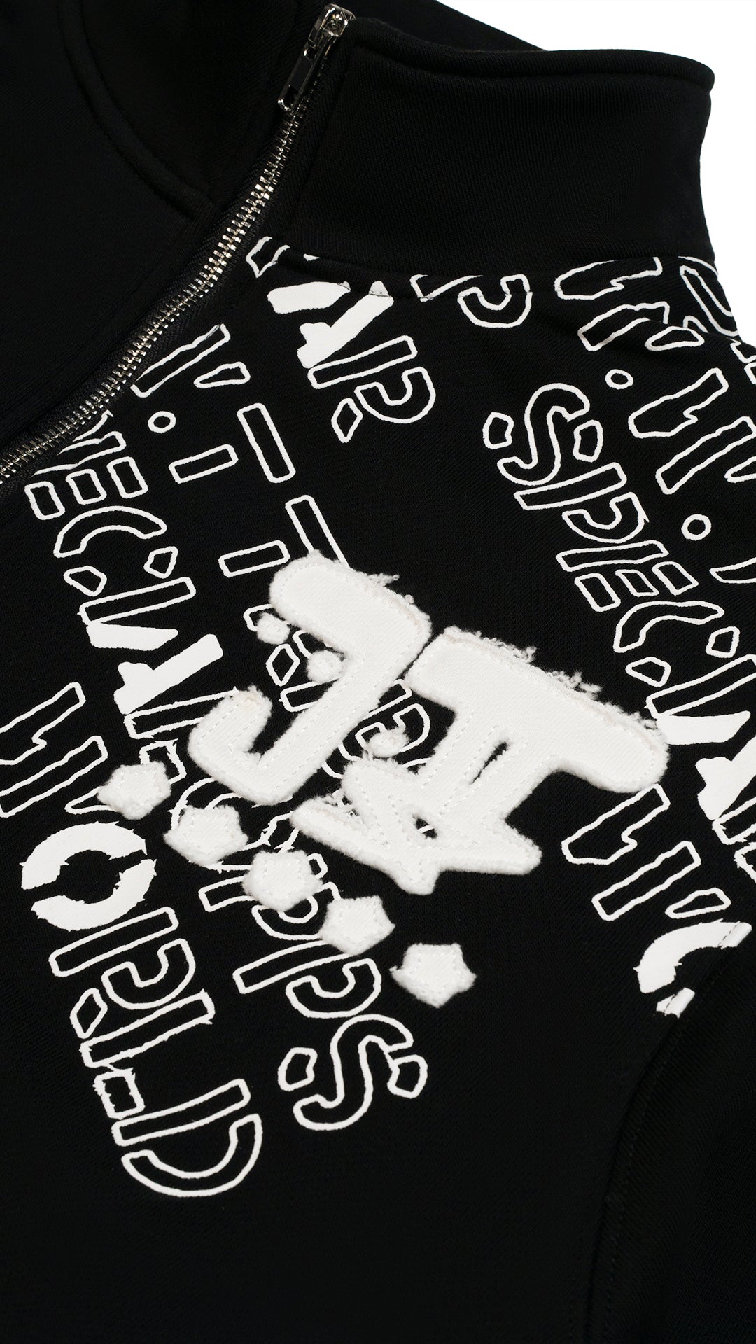 AREAZ SPECIAL OPPS JACKET - BLACK