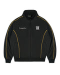 JEEDLES WWT SCUBA JACKET - BLACK/YELLOW