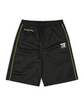 JEEDLES WWT SCUBA SHORTS - BLACK / YELLOW