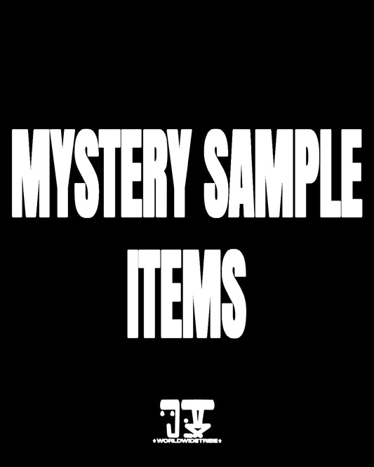 MYSTERY SAMPLE / NEVER RELEASED ITEMS.