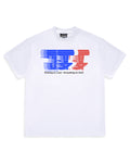 JOLYMPICS SHORT SLEEVE TEE - WHITE