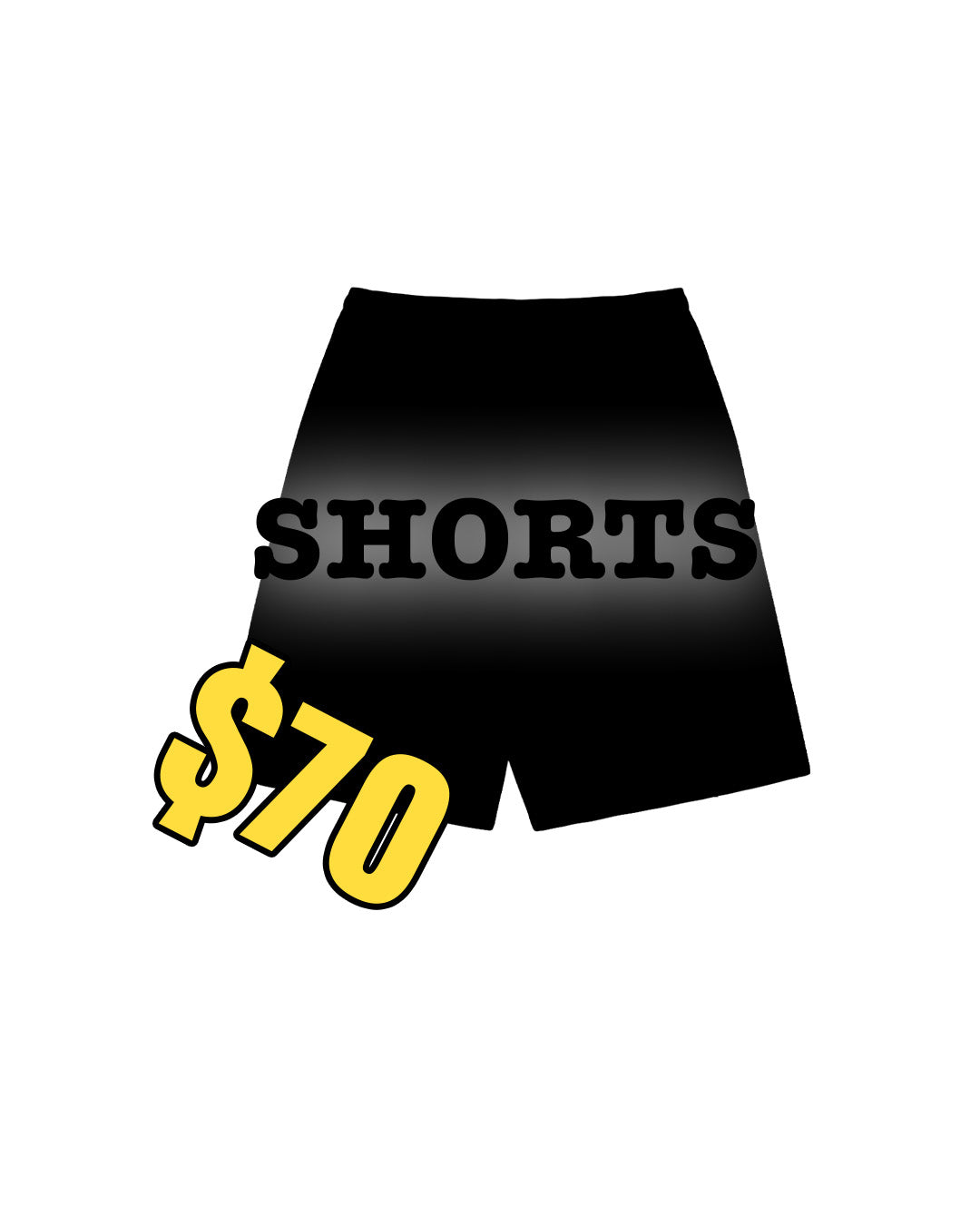 $70 SHORTS - MYSTERY GAMBLE