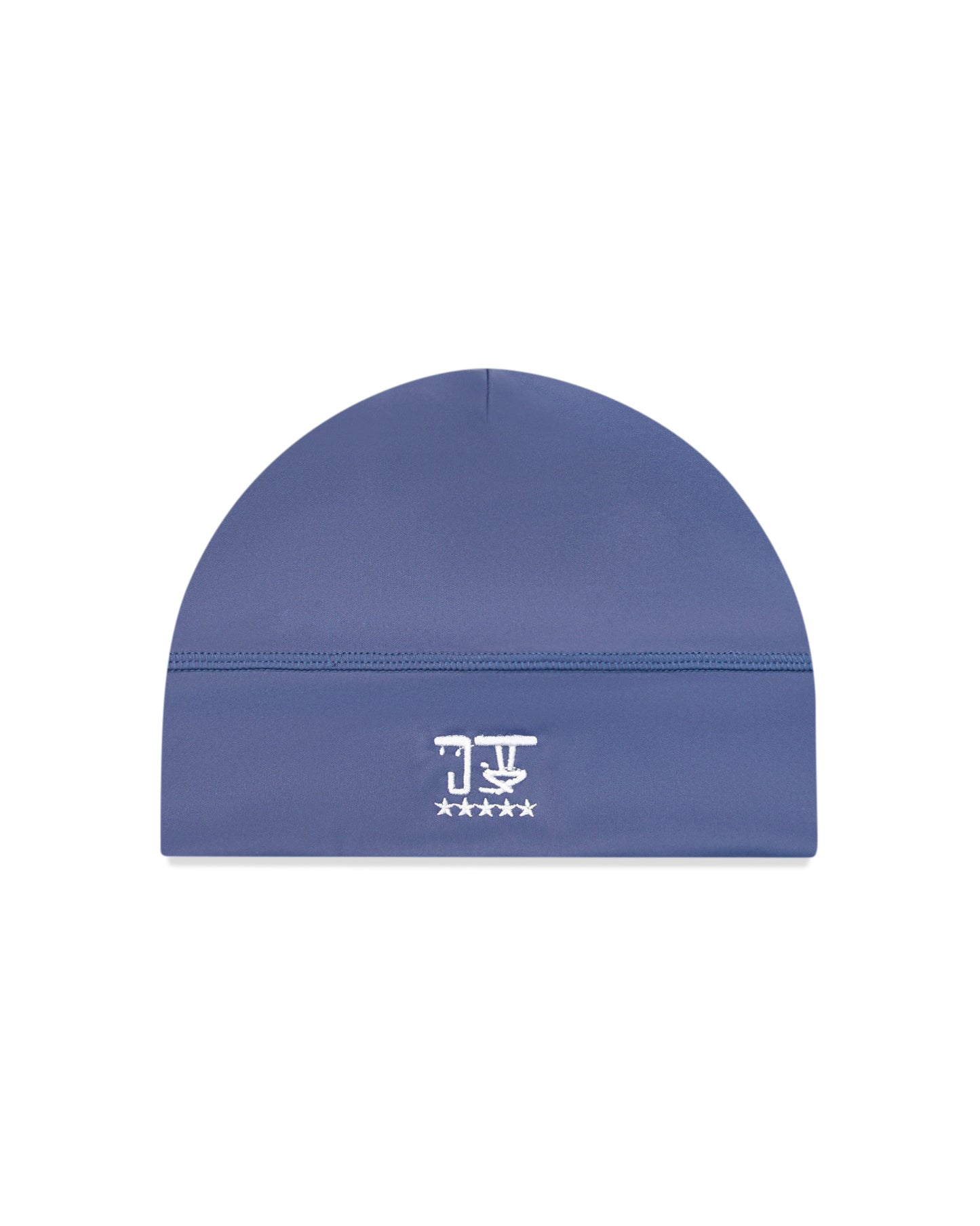 5-STAR SKULL CAP NAVY BLUE