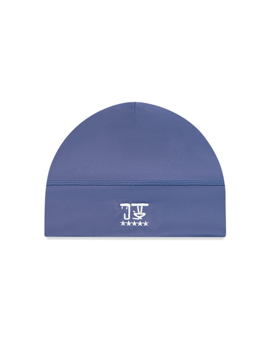5-STAR SKULL CAP NAVY BLUE