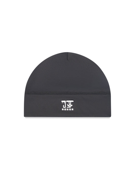 5-STAR SKULL CAP BLACK