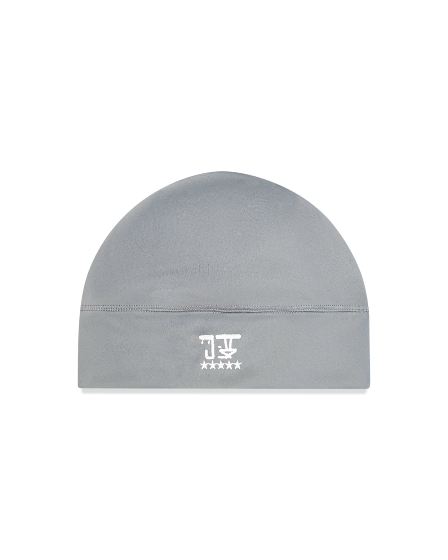 5-STAR SKULL CAP GREY