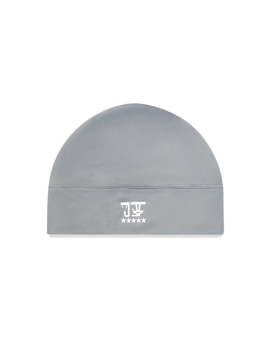 5-STAR SKULL CAP GREY