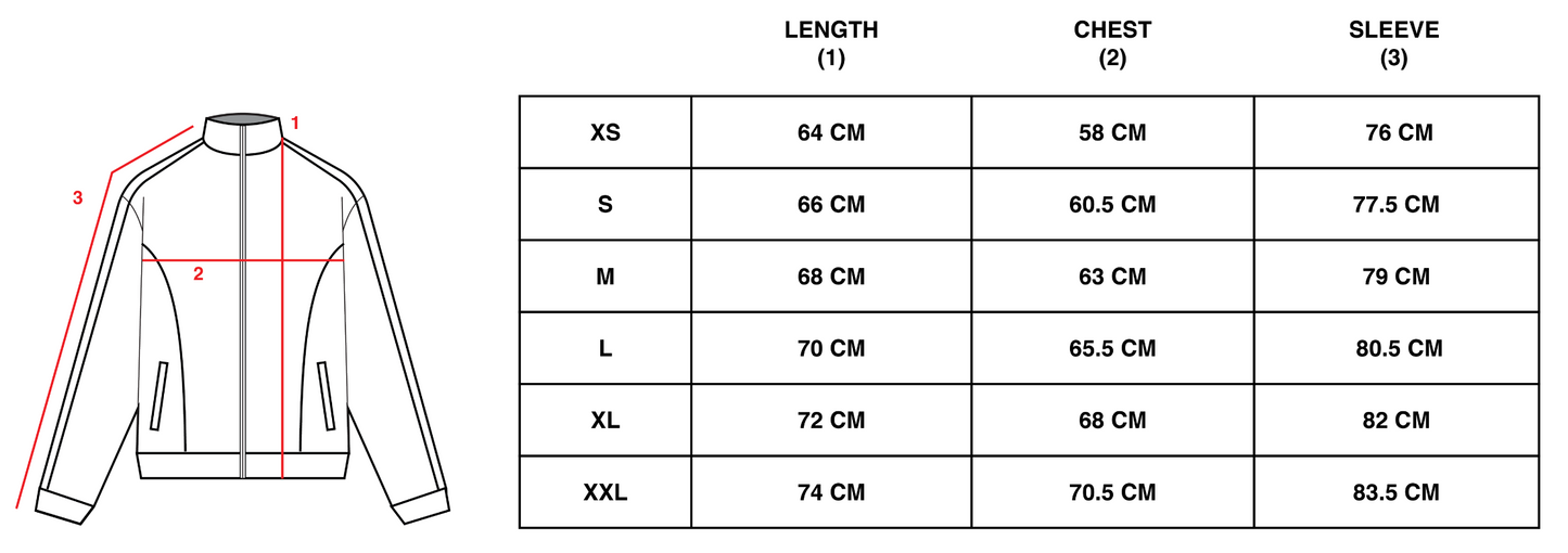 JEEDLES WWT SCUBA JACKET - NAVY BLUE / BABY BLUE