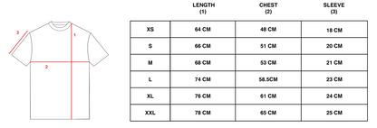 UNIFORME SHORT SLEEVE T-SHIRT - WHITE