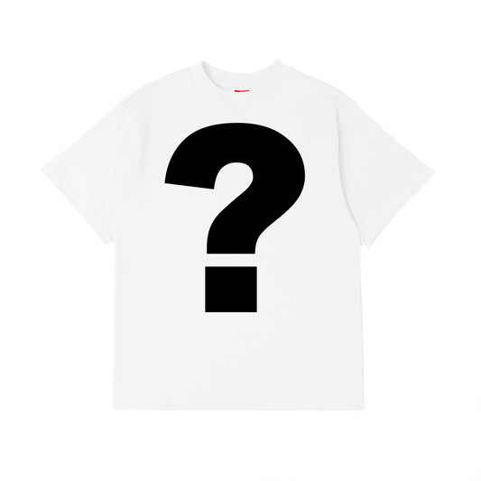 MYSTERY COLLAB SHORT SLEEVE TEE