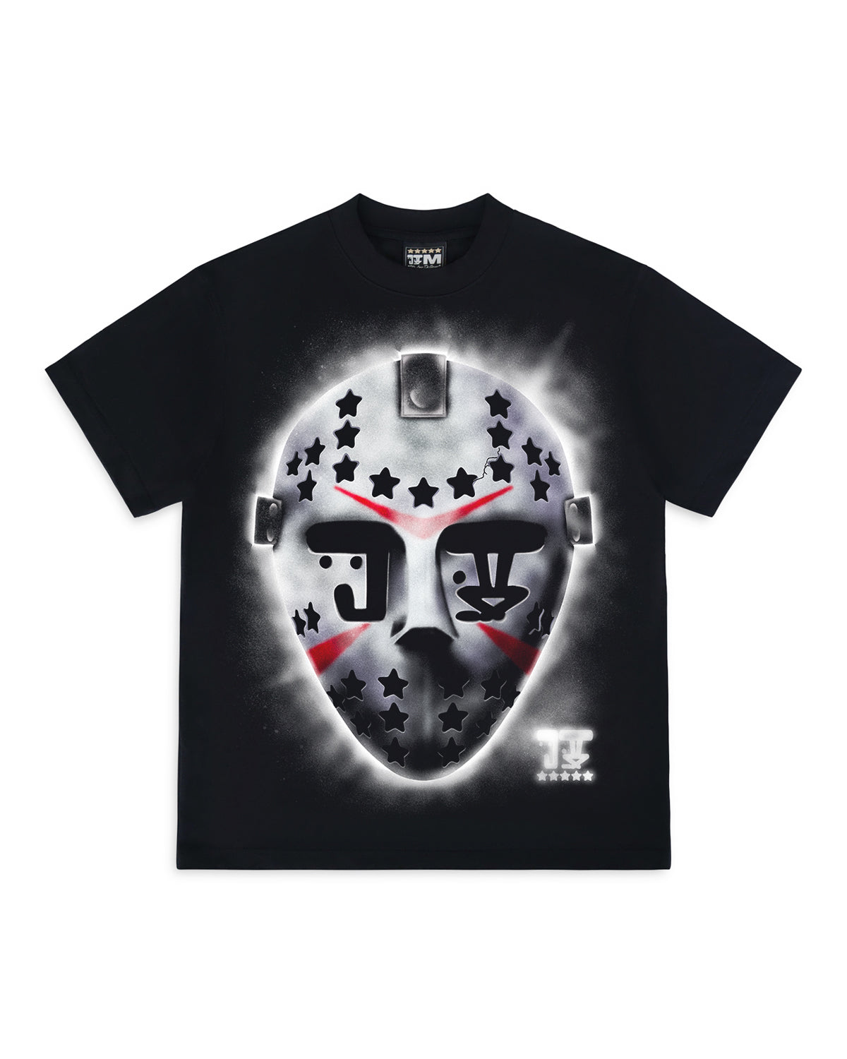 GOOD OL JASUN SHORT SLEEVE TEE - BLACK