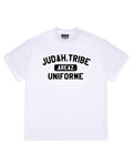 UNIFORME SHORT SLEEVE T-SHIRT - WHITE
