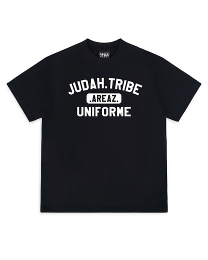 UNIFORME SHORT SLEEVE T-SHIRT - BLACK