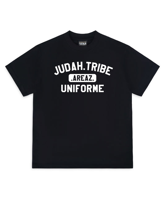 UNIFORME SHORT SLEEVE T-SHIRT - BLACK