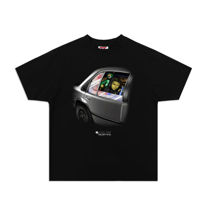 WWT STAUNCHEST R9 SHORT SLEEVE TEE BLACK