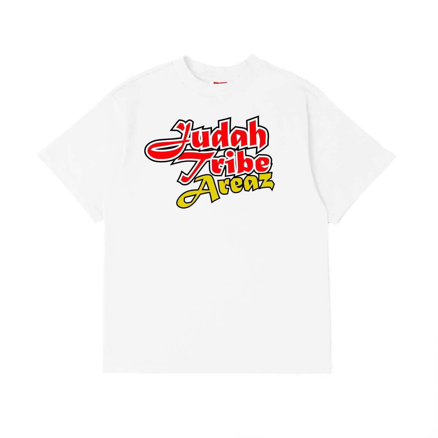 JT RACING SHORT SLEEVE TEE WHITE