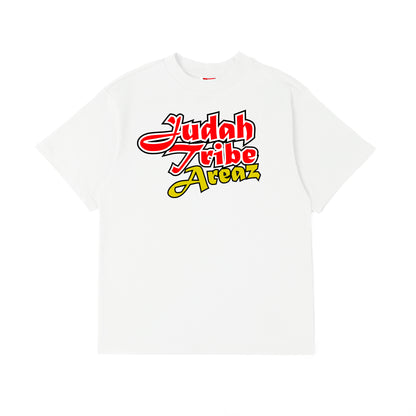 JT RACING SHORT SLEEVE TEE WHITE