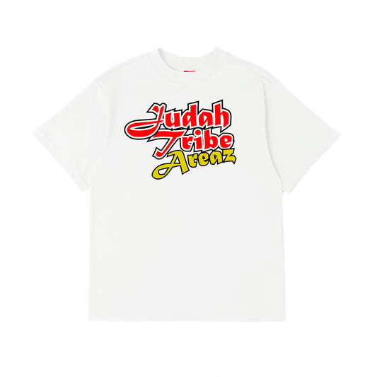 A1 BAKES SHORT SLEEVE TEE WHITE