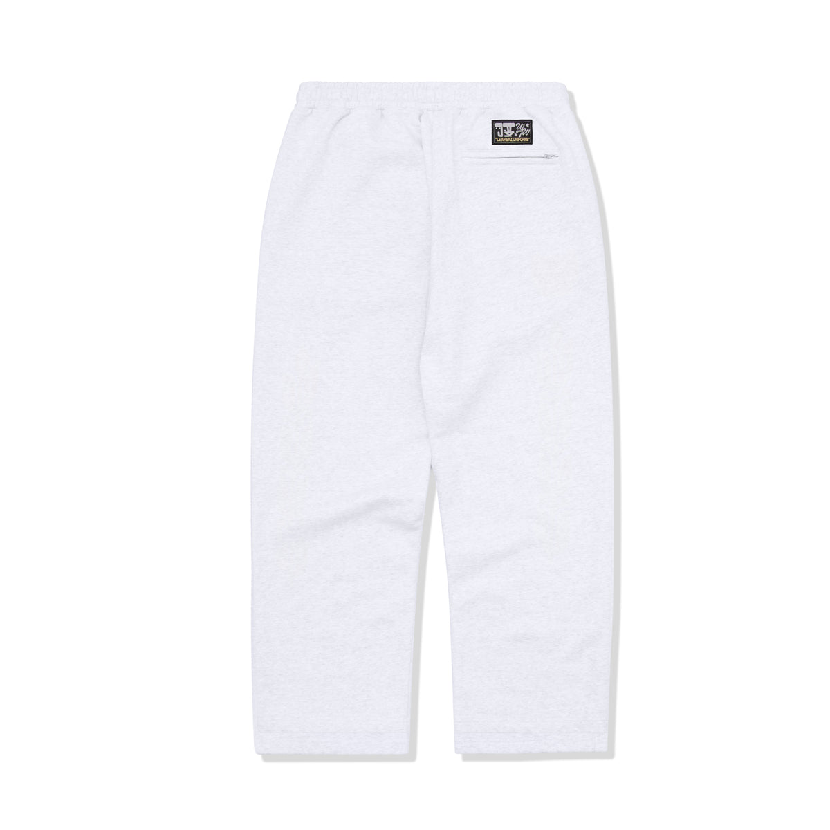 JT RACING SWEATPANTS HEATHER GREY
