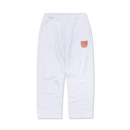 A1 BAKES SWEATPANTS HEATHER GREY