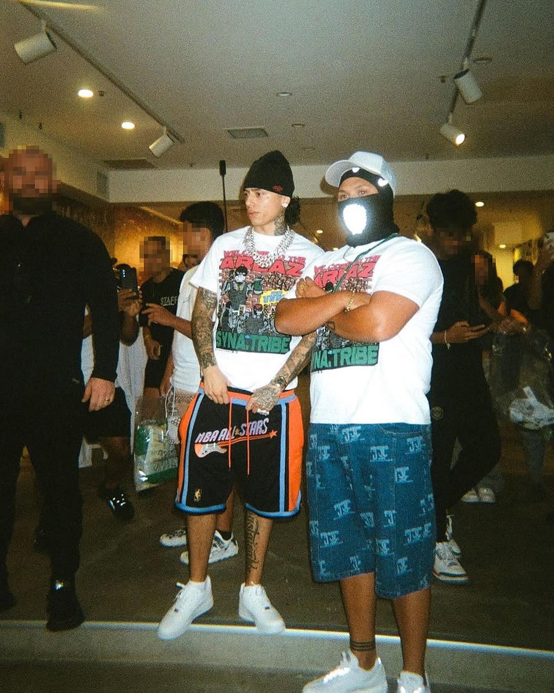 SYNA x JUDAH.TRIBE