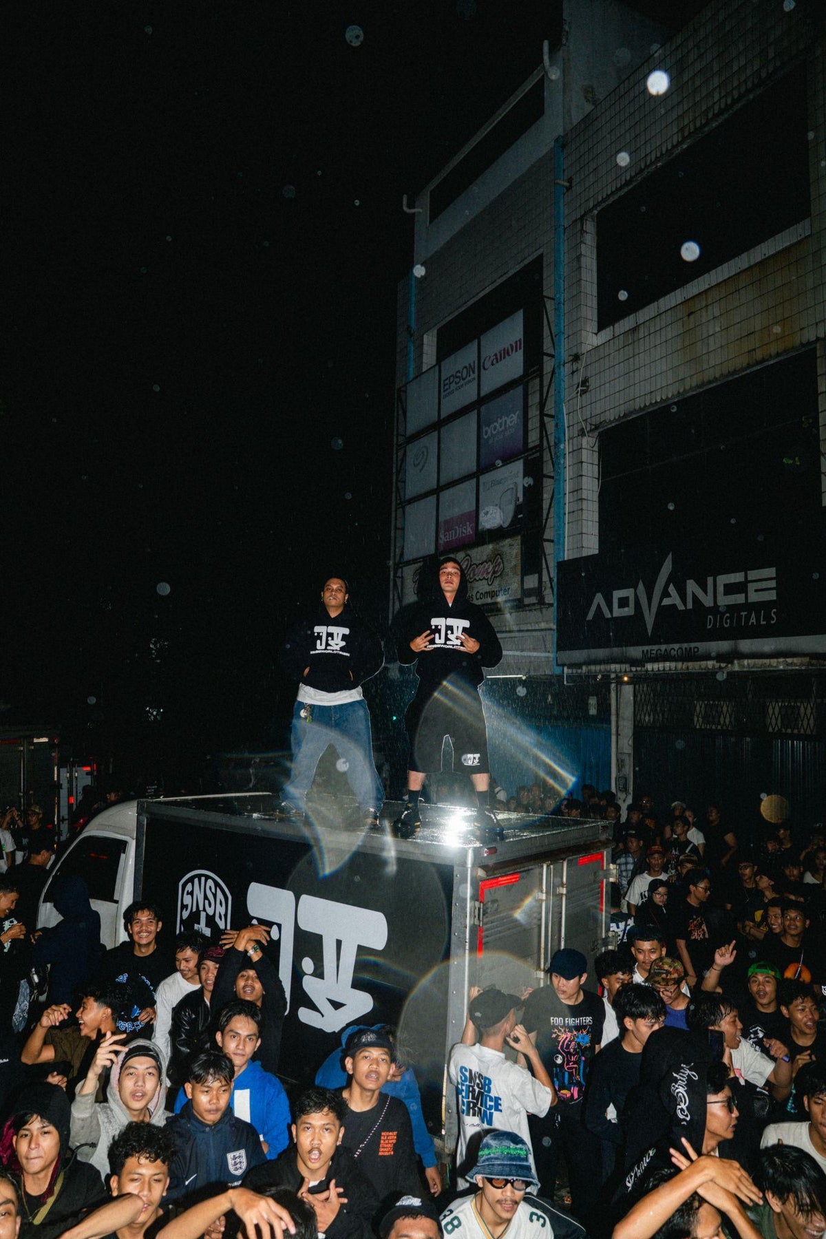 SNSB x JUDAH.TRIBE