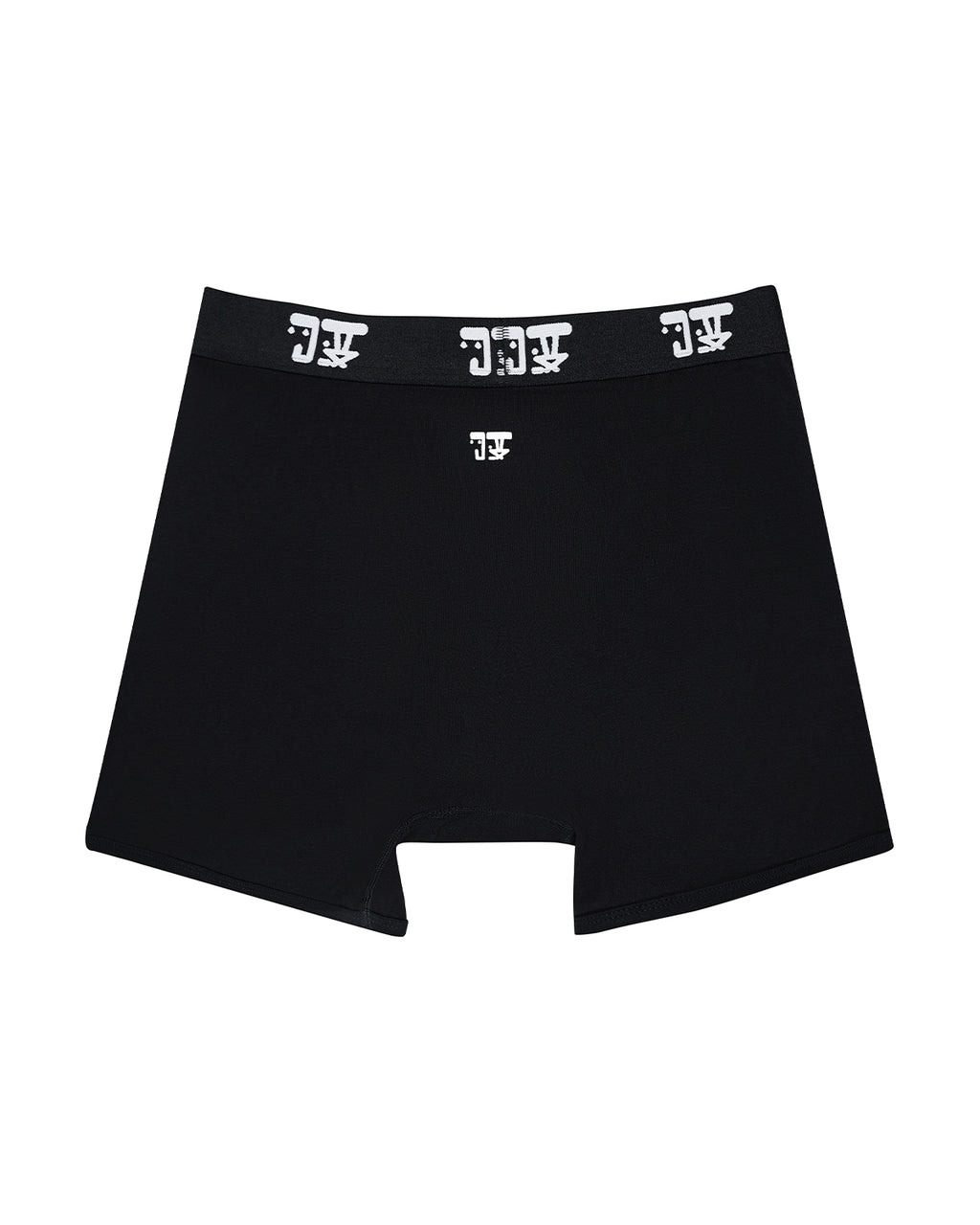 WWT LOGO BOXER BRIEFS (3PAC) - TRIPLE BLACK